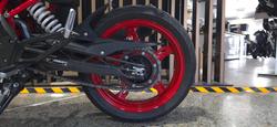 2026 BMW Motorrad G 310 R GRANITGRAU METALLIC