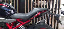 2026 BMW Motorrad G 310 R GRANITGRAU METALLIC
