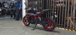 2026 BMW Motorrad G 310 R GRANITGRAU METALLIC