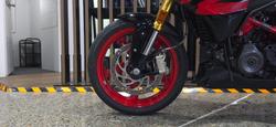 2026 BMW Motorrad G 310 R GRANITGRAU METALLIC