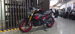 2026 BMW Motorrad G 310 R GRANITGRAU METALLIC