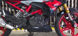 2026 BMW Motorrad G 310 R GRANITGRAU METALLIC