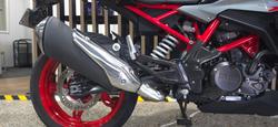 2026 BMW Motorrad G 310 R GRANITGRAU METALLIC