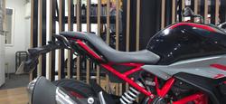 2026 BMW Motorrad G 310 R GRANITGRAU METALLIC