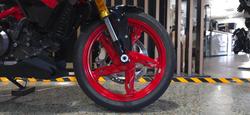 2026 BMW Motorrad G 310 R GRANITGRAU METALLIC
