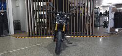 2026 BMW Motorrad G 310 R GRANITGRAU METALLIC