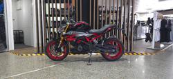 2026 BMW Motorrad G 310 R GRANITGRAU METALLIC