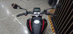 2026 BMW Motorrad G 310 R GRANITGRAU METALLIC