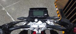 2026 BMW Motorrad G 310 R GRANITGRAU METALLIC