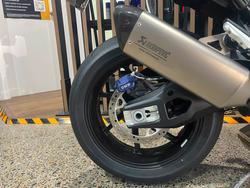 2026 BMW Motorrad M 1000 XR GREEN