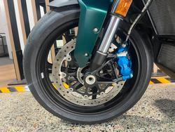 2026 BMW Motorrad M 1000 XR GREEN