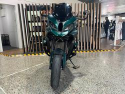 2026 BMW Motorrad M 1000 XR GREEN