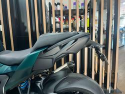 2026 BMW Motorrad M 1000 XR GREEN