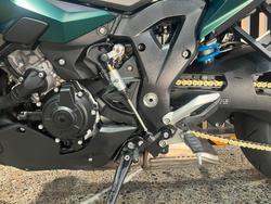2026 BMW Motorrad M 1000 XR GREEN