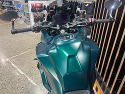 2026 BMW Motorrad M 1000 XR GREEN