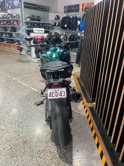 2026 BMW Motorrad M 1000 XR GREEN