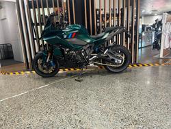 2026 BMW Motorrad M 1000 XR GREEN