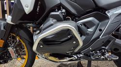 2026 BMW Motorrad R 1300 GS SILVER ICE