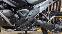 2026 BMW Motorrad R 1300 GS SILVER ICE