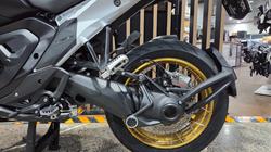 2026 BMW Motorrad R 1300 GS SILVER ICE