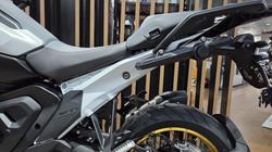 2026 BMW Motorrad R 1300 GS SILVER ICE