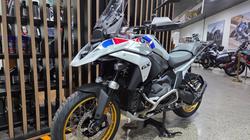 2026 BMW Motorrad R 1300 GS SILVER ICE