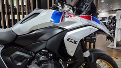 2026 BMW Motorrad R 1300 GS SILVER ICE