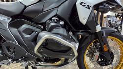 2026 BMW Motorrad R 1300 GS SILVER ICE