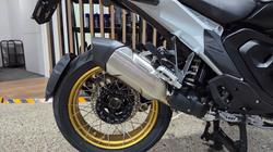 2026 BMW Motorrad R 1300 GS SILVER ICE