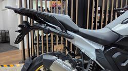 2026 BMW Motorrad R 1300 GS SILVER ICE