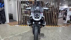 2026 BMW Motorrad R 1300 GS SILVER ICE