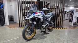 2026 BMW Motorrad R 1300 GS SILVER ICE