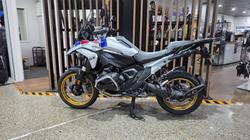 2026 BMW Motorrad R 1300 GS SILVER ICE
