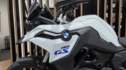 2026 BMW Motorrad F 800 GS SPORT WHITE