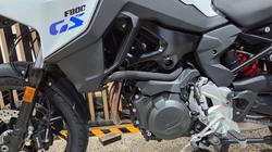 2026 BMW Motorrad F 800 GS SPORT WHITE