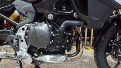 2026 BMW Motorrad F 800 GS SPORT WHITE