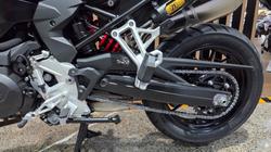 2026 BMW Motorrad F 800 GS SPORT WHITE