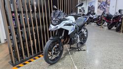 2026 BMW Motorrad F 800 GS SPORT WHITE