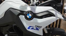 2026 BMW Motorrad F 800 GS SPORT WHITE