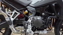 2026 BMW Motorrad F 800 GS SPORT WHITE