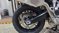 2026 BMW Motorrad F 800 GS SPORT WHITE