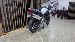 2026 BMW Motorrad F 800 GS SPORT WHITE