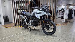 2026 BMW Motorrad F 800 GS SPORT WHITE