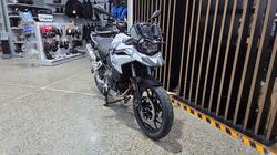 2026 BMW Motorrad F 800 GS SPORT WHITE