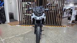 2026 BMW Motorrad F 800 GS SPORT WHITE