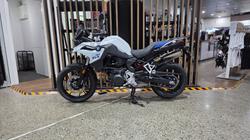 2026 BMW Motorrad F 800 GS SPORT WHITE
