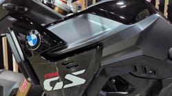2026 BMW Motorrad F 900 GS Black