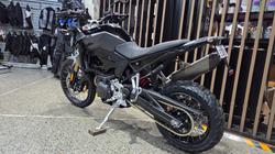 2026 BMW Motorrad F 900 GS Black