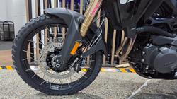 2026 BMW Motorrad F 900 GS Black