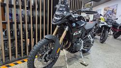 2026 BMW Motorrad F 900 GS Black